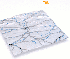 3d view of Tal