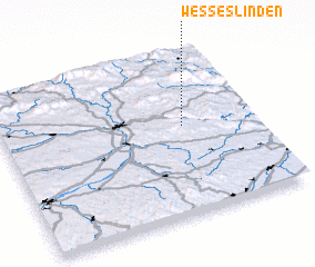 3d view of Wesseslinden