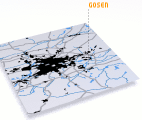 3d view of Gosen