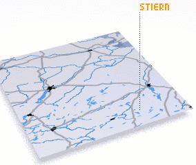 3d view of Stiern