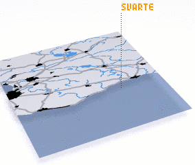 3d view of Svarte