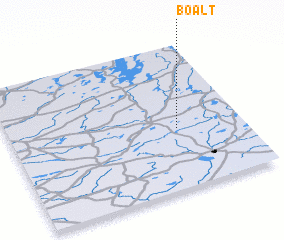 3d view of Boalt