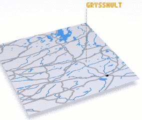 3d view of Grysshult