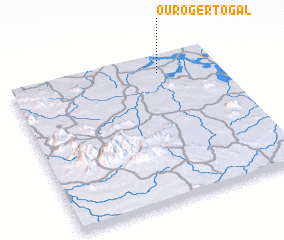 3d view of Ouro Gertogal