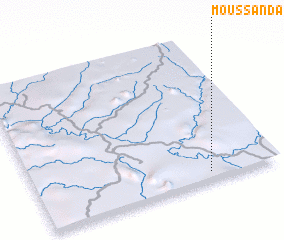 3d view of Moussanda