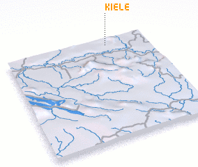 3d view of Kiélé