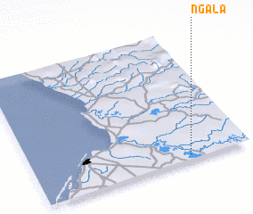 3d view of Ngala
