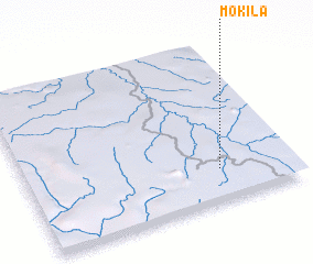 3d view of Mokila