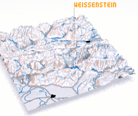 3d view of Weissenstein