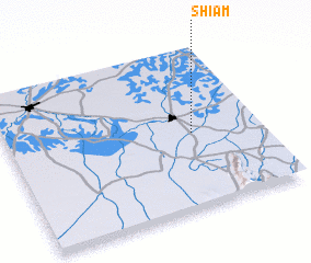 3d view of Shiam