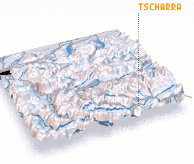 3d view of Tscharra