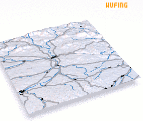 3d view of Wufing