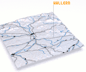 3d view of Wallern