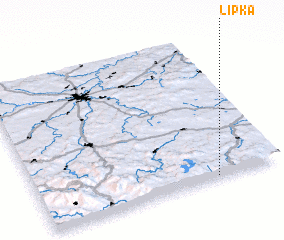 3d view of Lipka