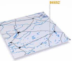 3d view of Beenz