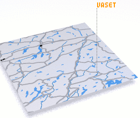 3d view of Väset