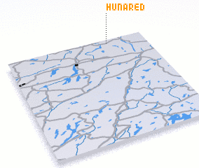 3d view of Hunared