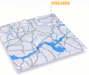 3d view of Oindjara