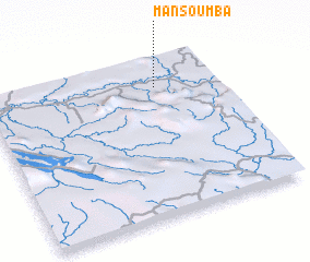 3d view of Mansoumba