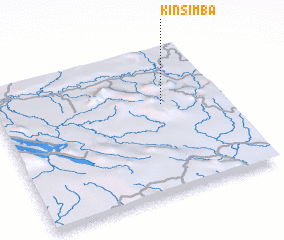 3d view of Kinsimba