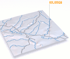 3d view of Kilonga