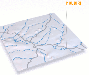 3d view of Moubiri