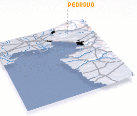 3d view of Pedrovo