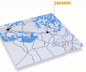 3d view of Zaramiri