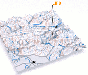 3d view of Lind