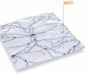 3d view of Höft