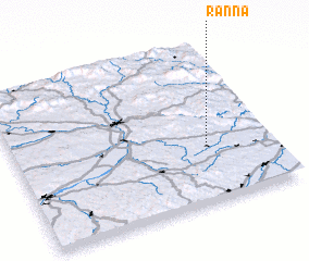 3d view of Ranna