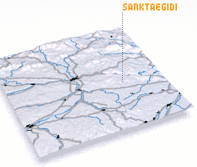 3d view of Sankt Aegidi