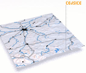 3d view of Cejsice