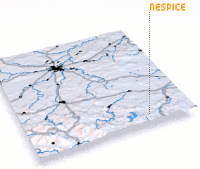 3d view of Nespice
