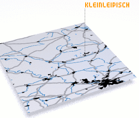 3d view of Klein Leipisch