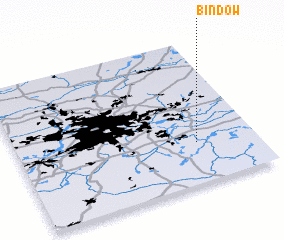 3d view of Bindow