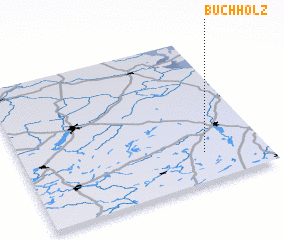 3d view of Buchholz