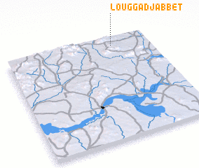 3d view of Lougga Djabbet