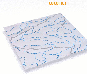 3d view of Cocofili