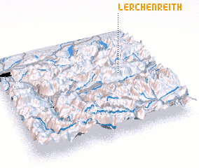 3d view of Lerchenreith