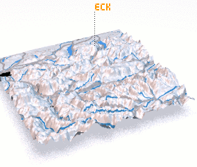 3d view of Eck