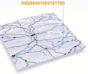 3d view of Niederunterstetten