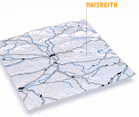 3d view of Maisreith
