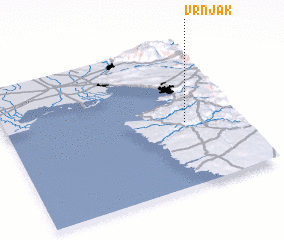 3d view of Vrnjak