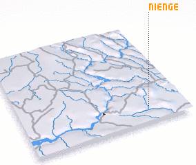 3d view of Nienge