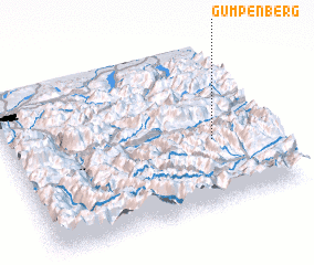 3d view of Gumpenberg