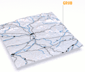 3d view of Grub