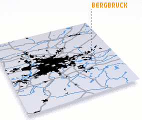 3d view of Bergbrück