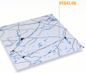 3d view of Dedelow