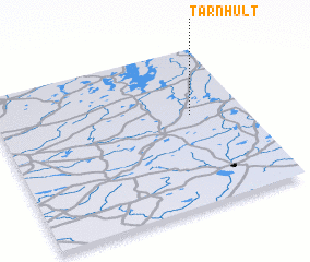 3d view of Tärnhult